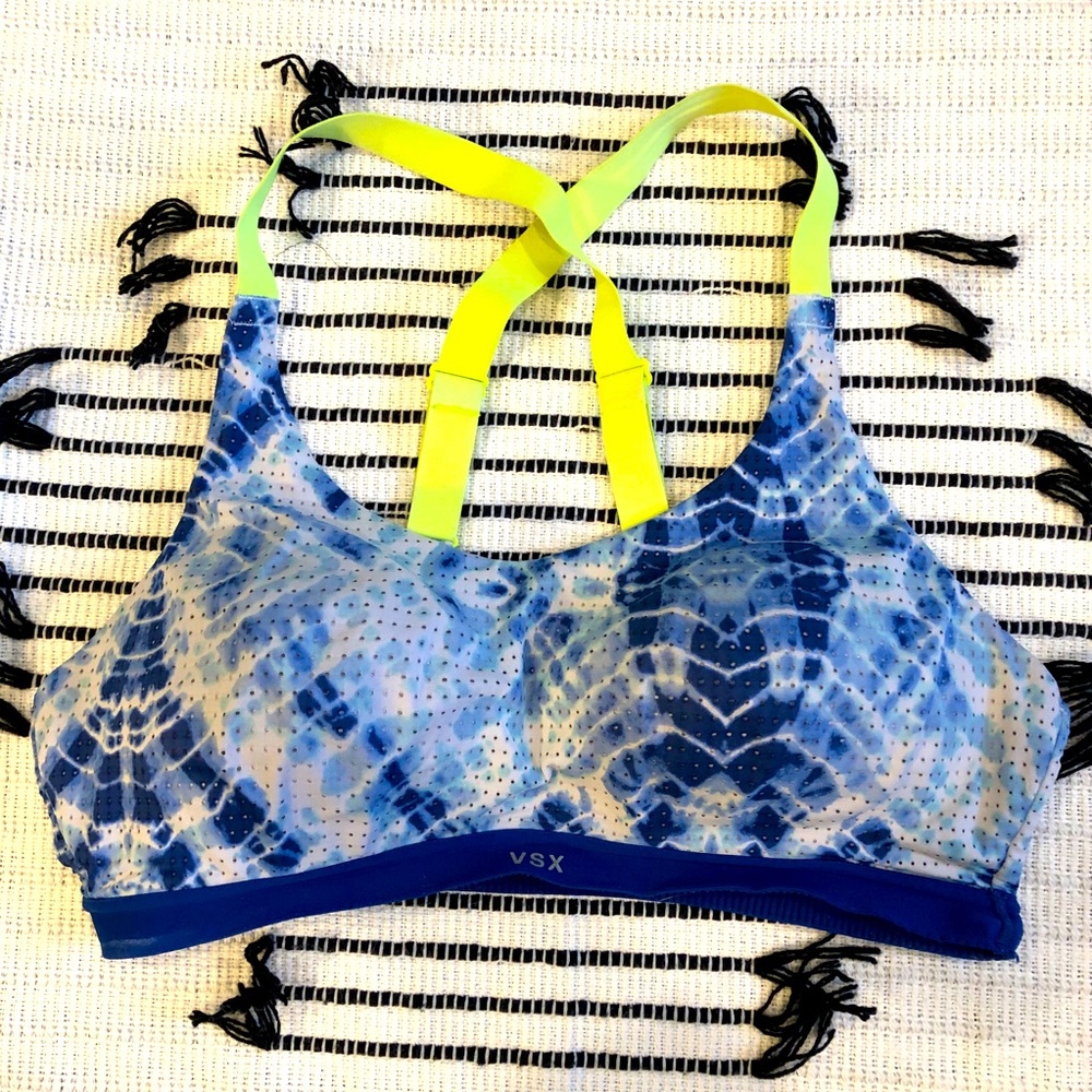 VSX by Victoria’s Secret Sports Bra 34C